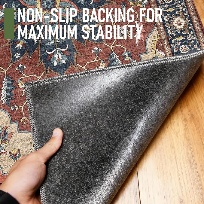 36"x48" Office Chair Mat for Hardwood, Under Desk Chair Mat for Home Office - Image 5