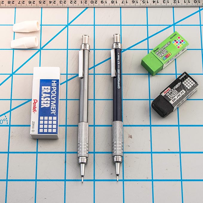 Pentel Graph Gear 500 Automatic Drafting Pencil, 1 Pack - Image 2