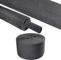 2 in 1 Heat Shrink Braided Sleeving Fabric Tubing-Ideal fit Irregular Shape by Sunnarepoon
