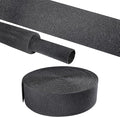 2 in 1 Heat Shrink Braided Sleeving Fabric Tubing-Ideal fit Irregular Shape by Sunnarepoon